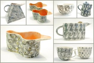 Anne Stougaard - keramik - porcelæn - collage.jpg